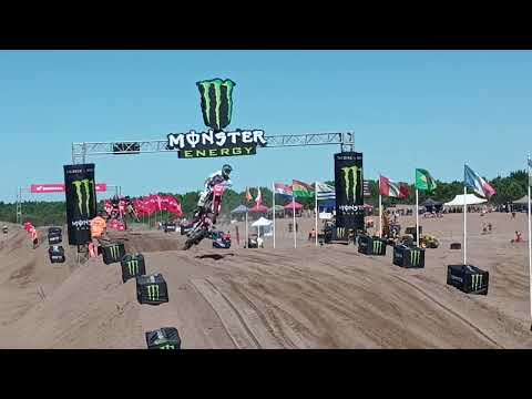 Largada y vuelta completa Enduro del Verano 2026, Villa Gesell 