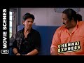Antakshari In Train Comedy Scene Chennai Express Shah Rukh Khan Deepika Padukone