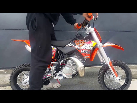 SLO KROS KTM SX 50 2013