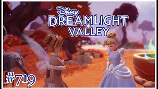 Disney Dreamlight Valley || Ein paar Sternenpfad Aufgaben || #719