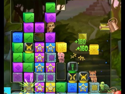 Pet Rescue Saga Level 2579