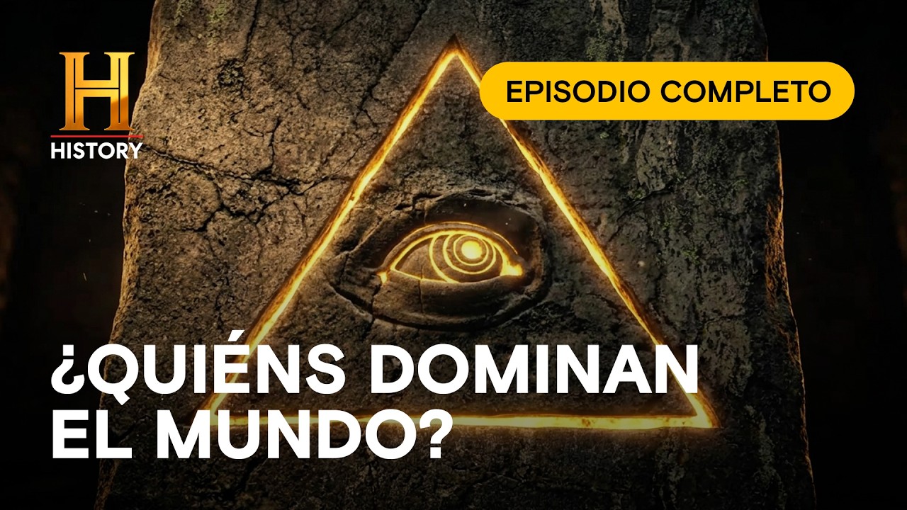 SOCIEDADES SECRETAS - Inexplicable - Episodio Completo