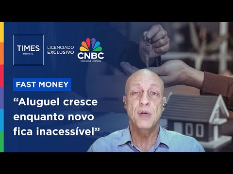Alberto Ajzental — Times Brasil / CNBC — Mercado imobiliário em alerta: entenda os motivos de queda na intenção de compra de imóveis