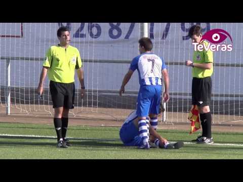 CRÓNICA ALMAGRO 1 VILLARRUBIA 1 9 10 2016