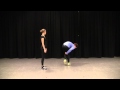 Front Kick To Groin Open