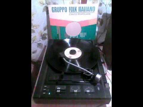 Gruppo Folk Italiano - Cucurrucucu Paloma