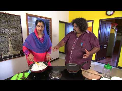 Thani Nadan I Ep 91 Part 2 - Mutton dry fruit roast recipe I Mazhavil Manorama