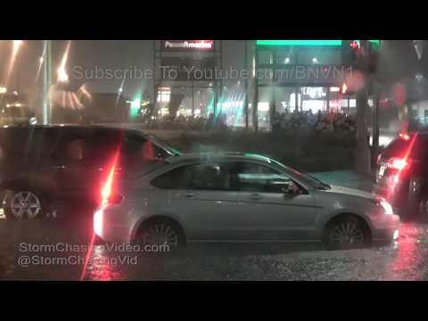 Flash Flooding - Saint Cloud, MN - 8/19/2018