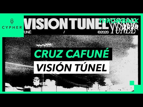 ANÁLISIS y REACCIÓN de 'VISIÓN TÚNEL' de CRUZ CAFUNÉ | Cypher THROWBACK