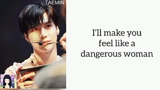 Download lagu SuperM - Dangerous Woman (Lyrics) mp3