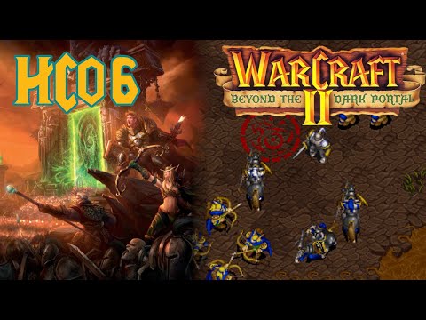 The Fall of Auchindoun - Warcraft II: Beyond the Dark Portal - HC06