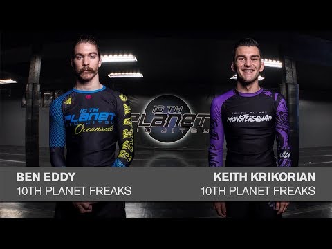 10pQ 6 (10th Planet Qualifiers) The Lightweights