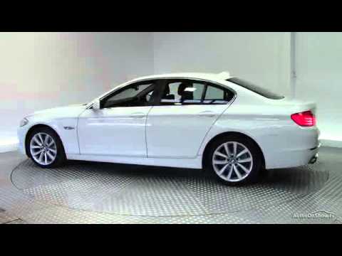 2011 BMW 5 SERIES 520D SE