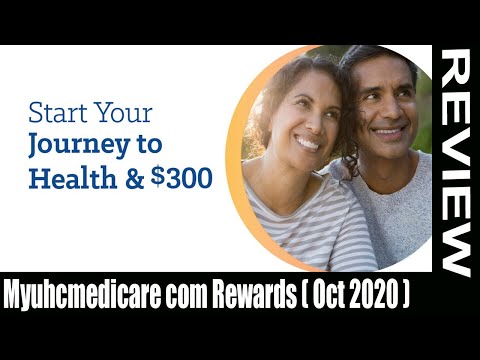 Myuhcmedicare Com Rewards