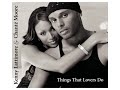 Kenny Lattimore & Chante Moore - You Don't Have To Cry