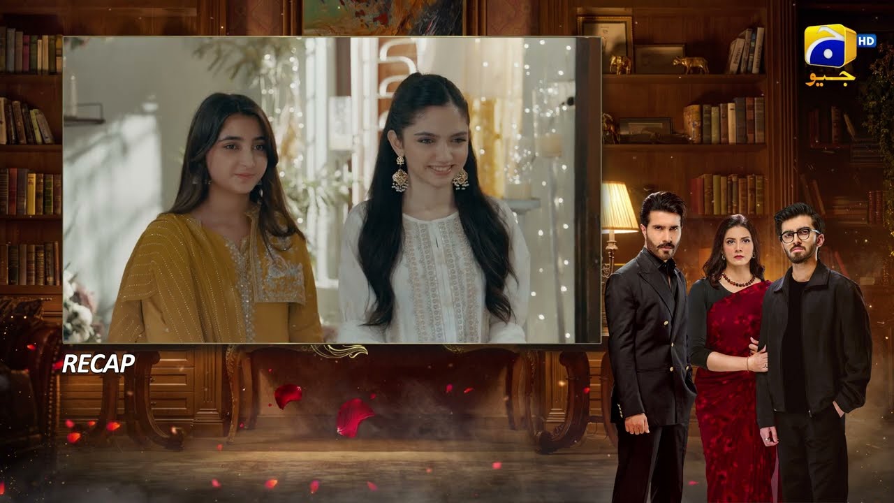 Recap Mohabbat Episode 08 - 26th October 2026 - Har Pal Geo