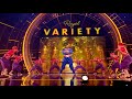 Magical Disney Showcase At The Royal Variety Performance Disney UK