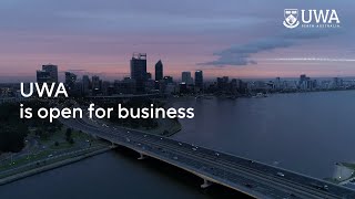 Download lagu UWA is open for business mp3 Download lagu UWA is open for business mp3