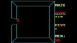 Maze (Electron User) for the BBC Micro