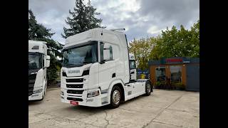 Trattore stradale Scania R500 in vendita - Immagine 4 | Autoline IT Trattore stradale Scania R500 | Immagine 4 - Autoline