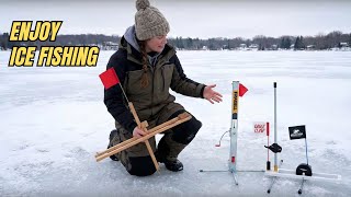5 Best Ice Fishing Tip-Ups 2026: Top Picks for More Flags
