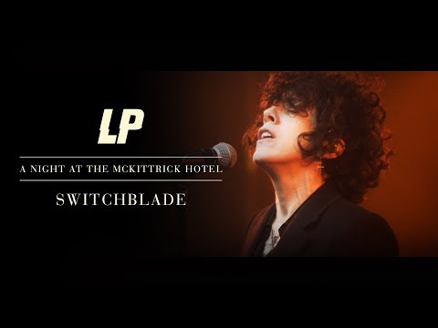 LP - Switchblade (A Night at The McKittrick Hotel)