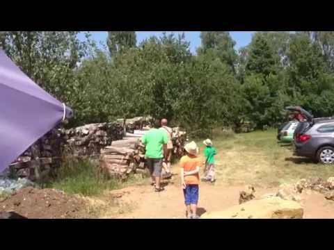 Dreckfahrer Offroad Challenge 20.07.2013 Drohnenfreakshow 3.Lauf DOC Lauchheim