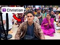 Christian Goes To Hindu Temple For The First Time