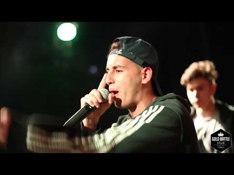 TITUS & ERRIGE VS ÁLVARO & ACOIDAN//FASE DE GRUPOS//BARCELONA 2017//4 ELEMENTOS