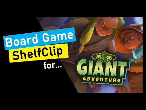 Short Preview of The Quest Kids Giant Adventure