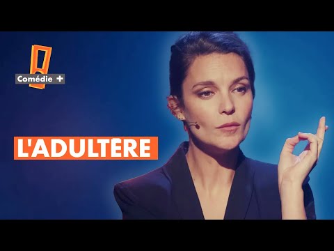 Alexandra Pizzagali : L'adultère - C'est dans la tête - Chapitre I - Comédie+