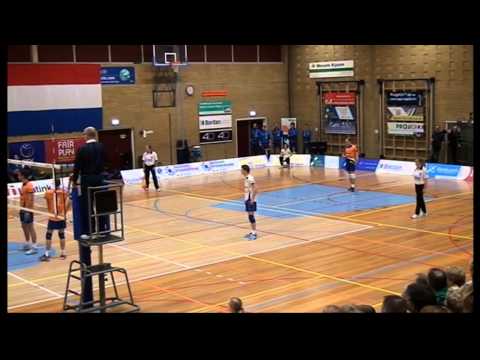 RIVO RIJSSEN  - Abiant Lycurgus Tweede Ronde Kwal ChaliCup