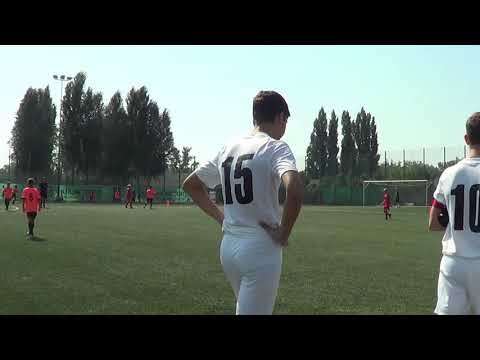 U12 Post SV  gegen ASK Elektra - 1.9.2019 (28:40 min)