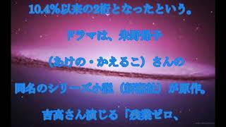 吉高主演ドラマ,視聴率,<わたし、定時で帰ります。>,第6話,視聴率は,10 mqdefault - 吉高主演ドラマ,視聴率,<わたし、定時で帰ります。>,第6話,視聴率は,10
