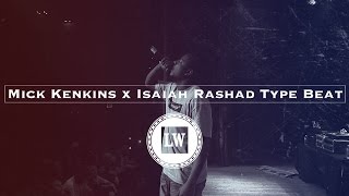 Mick Jenkins x Isaiah Rashad Type Beat - Perception (Prod. Luke White)