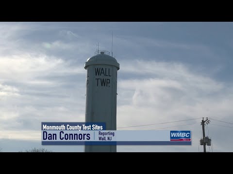 NJ Monmouth County COVID–19 Testing Site Expansion