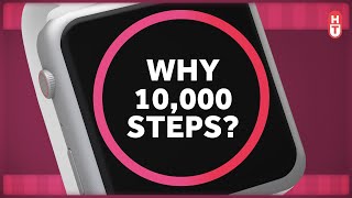 Do you Really Need 10,000 Steps a Day?