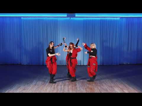 49. HELLPEACHES - Mamamoo - Hip