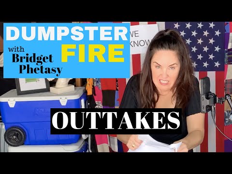 Dumpster Fire 65 - Outtakes
