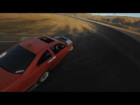 | The last #drift day 2025 @ Autodrome Montmagny - PART 2 | fpv drone & drift