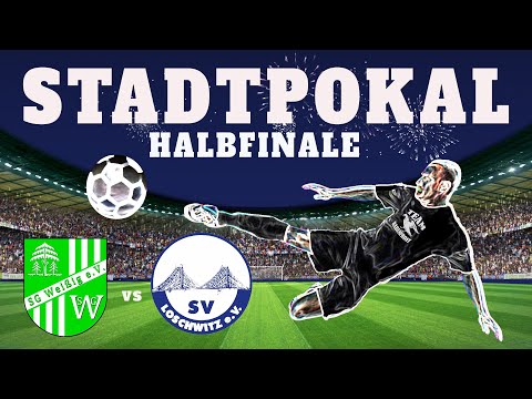 Stadtpokal / Halbfinale - (2019/20) / SG Weißig - SV Loschwitz
