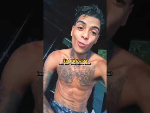 MC KEVIN ESCUTANDO MATUE BOOMZIM #explore #mckevin #matue