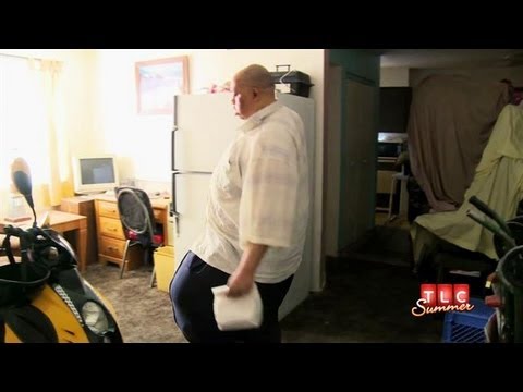 Out for a Walk | The Man with the 132-Pound Scrotum