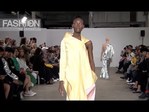 MOOHONG Spring 2020 Paris - Fashion Channel