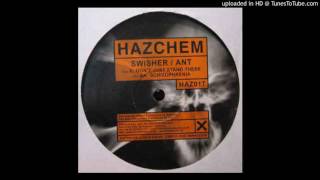Ant - Schizophrenia
