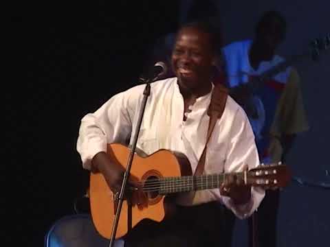Andy Palacio Tribute Concert ft. Aurelio Martinez (March 30, 2008)