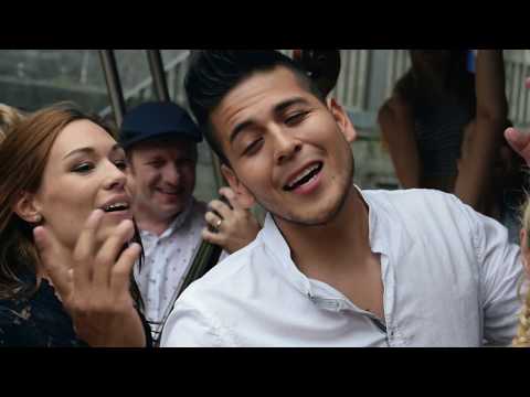 Modrijani & Isaac Palma - Hočem le tebe (Making Of)