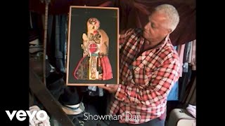 Madeleine Peyroux - Showman Dan (Official Lyric Video)