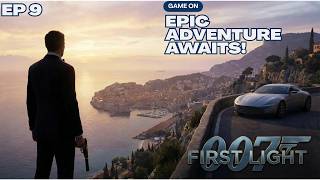 Download lagu 007 First Light | James Bond Origin Story | EP 9 | Bond Trapped in Webb's Web mp3 Download lagu 007 First Light | James Bond Origin Story | EP 9 | Bond Trapped in Webb's Web mp3