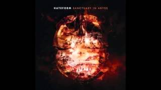 Music video thumbnail preview for Hateform - All Becomes Nothing by Hateform